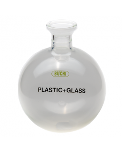 Receiving flask Glass, BJ35/20, 1000mL, P+G