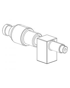 Injection Valve Incl. T-Piece Adapter
