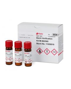 Melting point verification kit M-560 & M-565