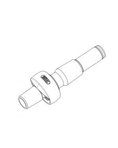 Vapor duct 29/32 short cpl