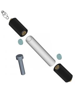 Pure Solid loader 15 g set 