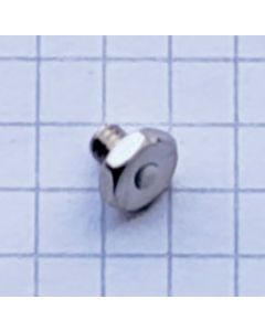Orifice BPR 0.007"- ceramic