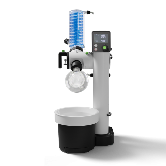 BUCHI Rotavapor R-80 with Vertical Condenser